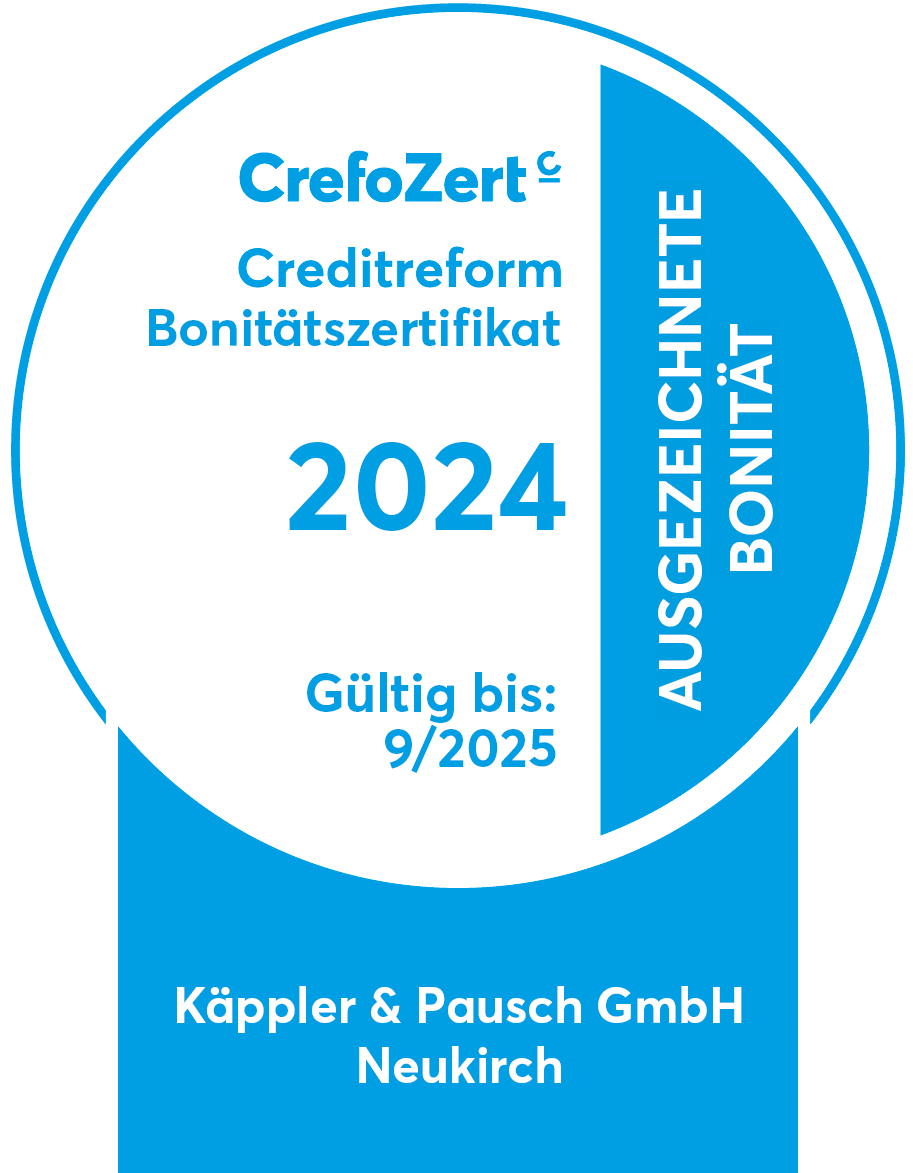 Käppler & Pausch GmbH – Ihr Systemlieferant!